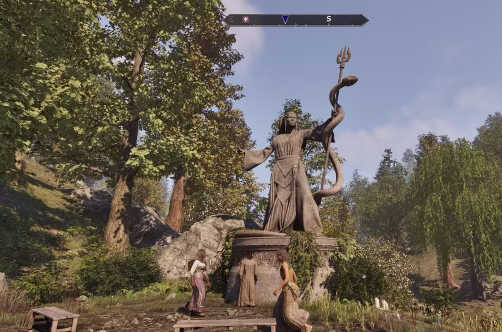 Vaermina's Shrine