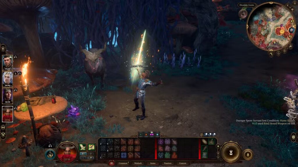 Baldur’s Gate 3 Gold Hack: How to Get Infinite Money with a Warlock (No Mods Needed)