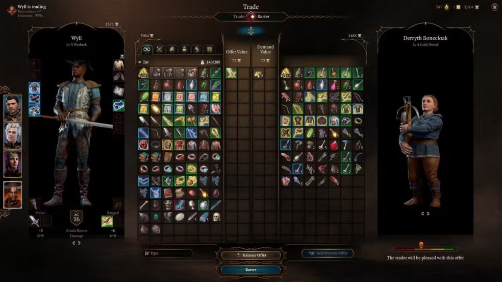 Baldur’s Gate 3 Gold Hack: How to Get Infinite Money with a Warlock (No Mods Needed)