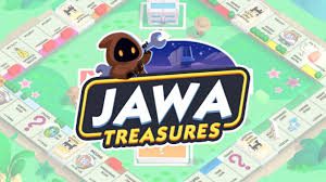 Blaster Tokens For Jawa Treasures Monopoly Go