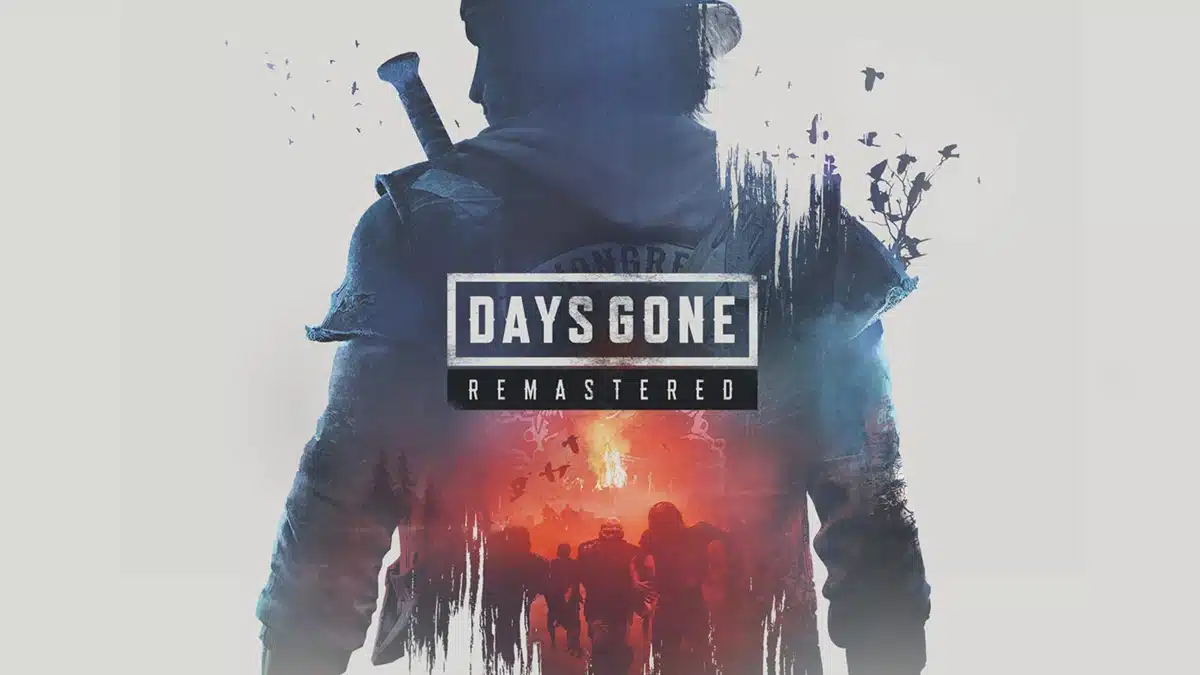 Days Gone Remastered