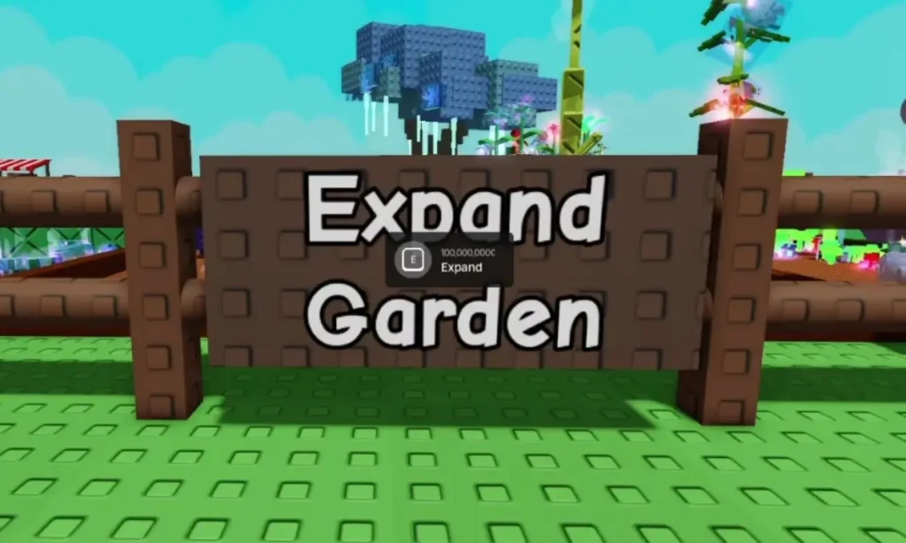 How to Expand Your Garden in Grow a Garden (Cosmetic Update Guide)