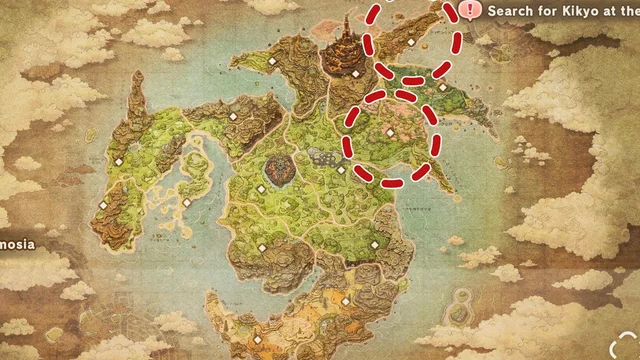 All Ore Locations in Fantasy Life i: The Girl Who Steals Time