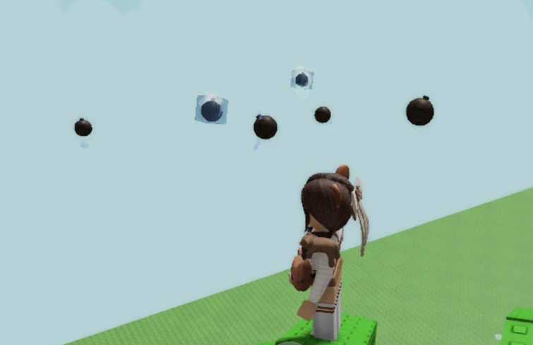 Floating Coconuts Grow a Garden