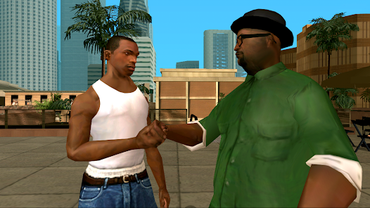 GTA San Andreas PC Cheats