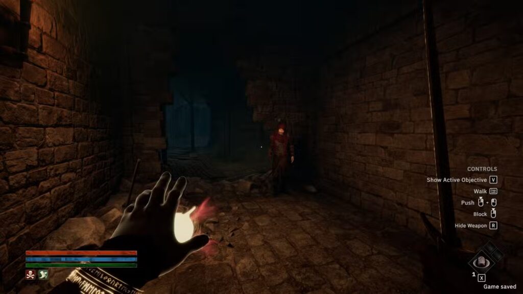 Get the Guard’s Key in Tainted Grail: The Fall of Avalon