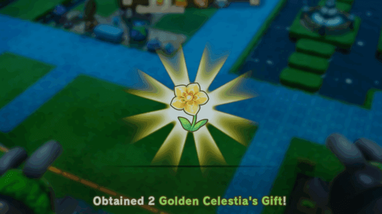 How to Get Golden Celestia's Gifts and Unlock Yuelia in Fantasy Life i: The Girl Who Steals Time