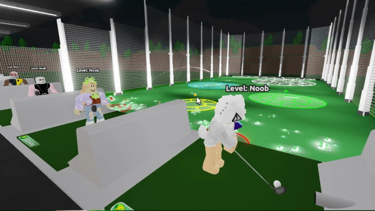 Golf Range Tycoon Codes