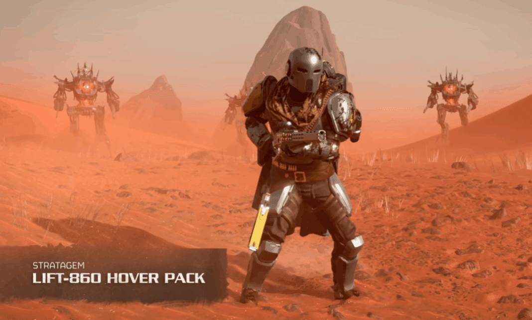 Helldivers 2: Is the Sample Extricator Booster Worth Using?