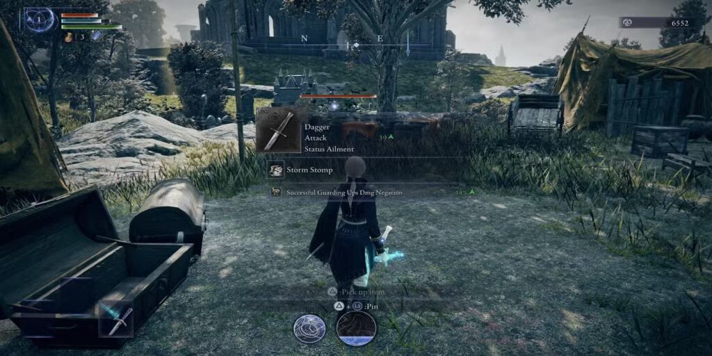 How to Ping Items and Yourself