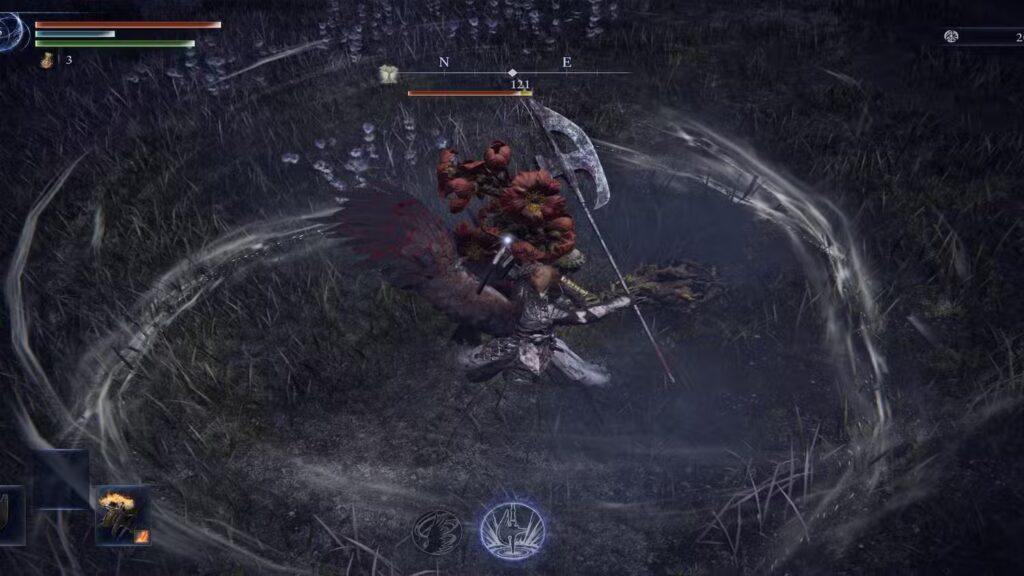 Guardian Basics & Passive Skill Elden Ring Nightreign