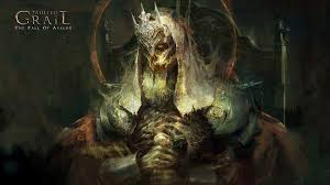 Should You Tell Caradoc About King Arthur in Tainted Grail: The Fall of Avalon?