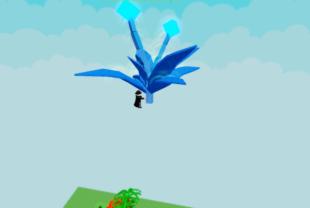 The Flying Lotus Glitch Grow a Garden