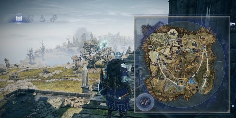 All Map Markers in Elden Ring Nightreign – Full Symbol Guide