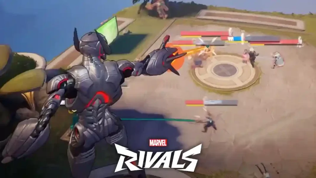 Marvel Rivals Auto Chess Guide: Ultron’s Battle Matrix Protocol Explained
