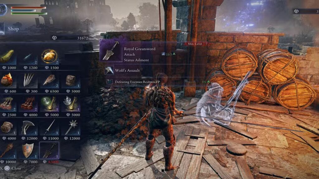 Recommended Level Ranges by Night Elden Ring Nightreign