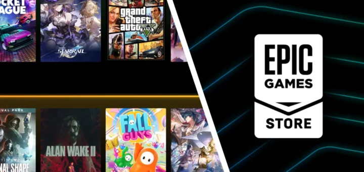 Epic Games Store