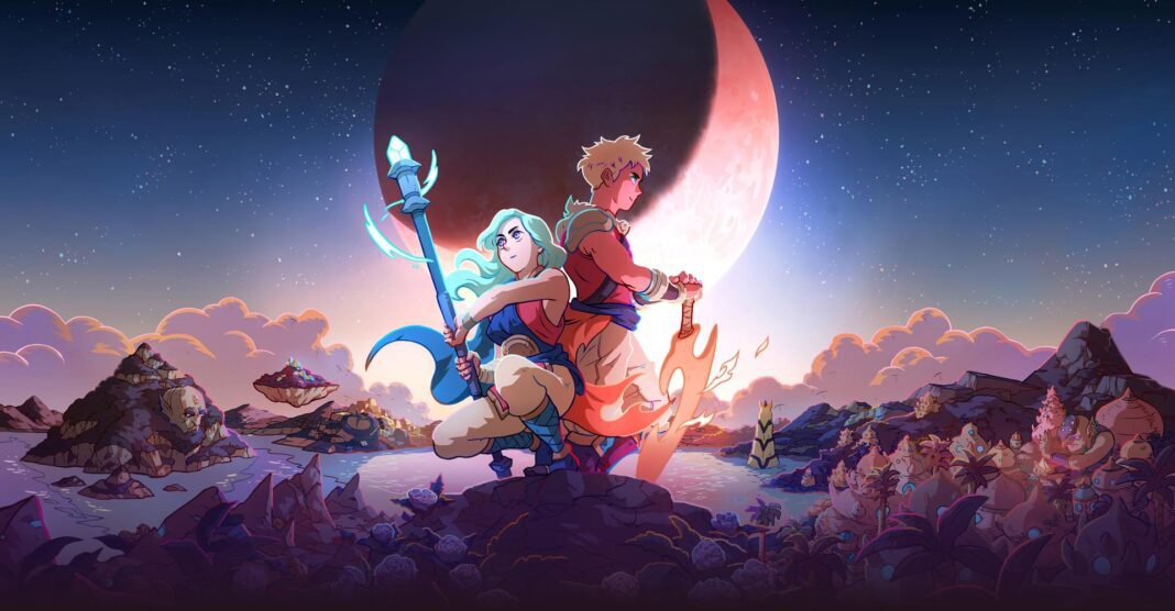 Sea of Stars Launches Massive Free DLC