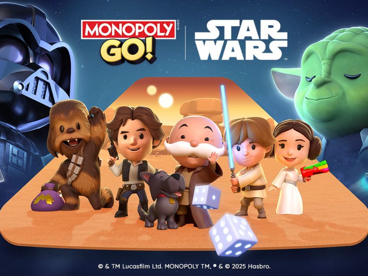 Rebel Alliance & Holocron Signature Dice in Monopoly Go
