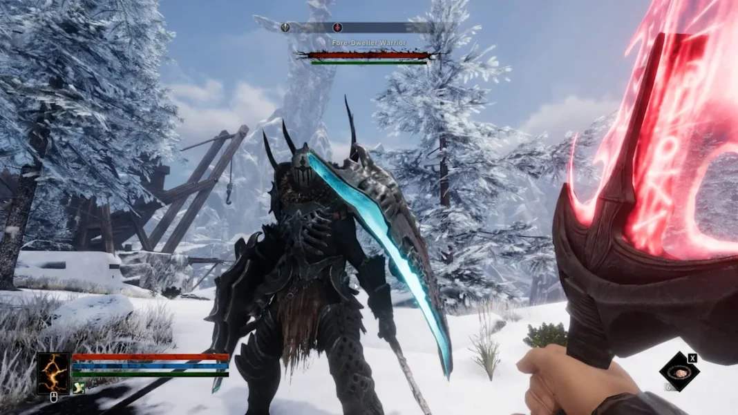 Tainted Grail: The Fall of Avalon – Best Early Game 2H Warrior Build Guide