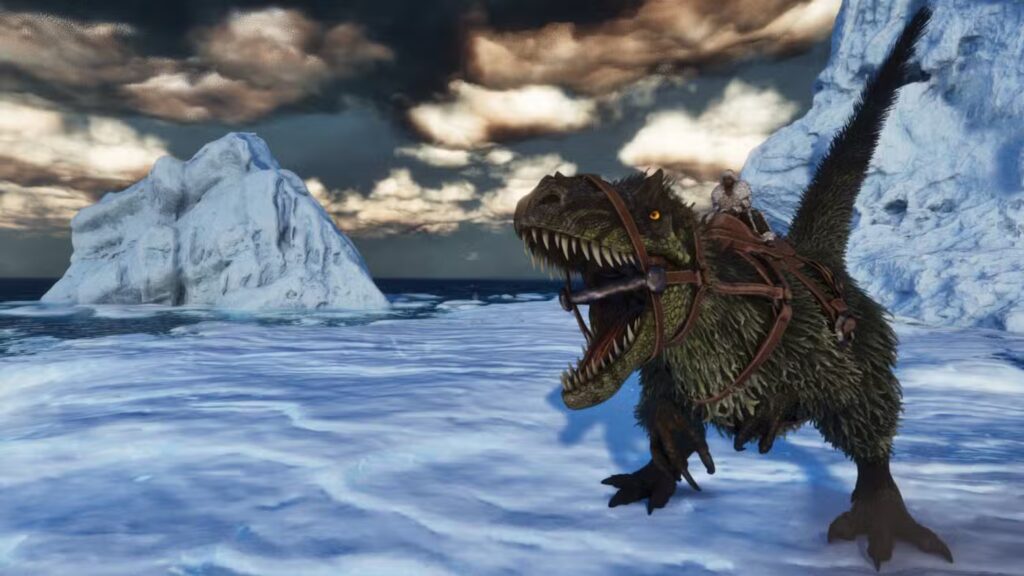 Ark Survival Ascended