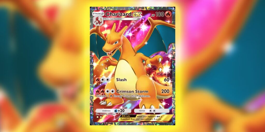 Charizard (A1 035)