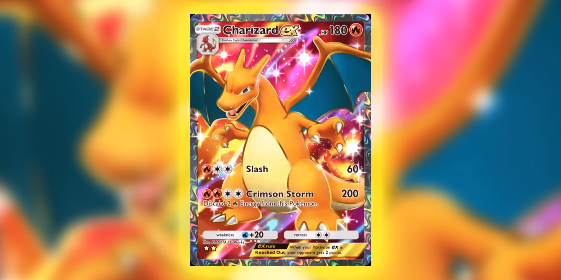 Charizard (A1 035)