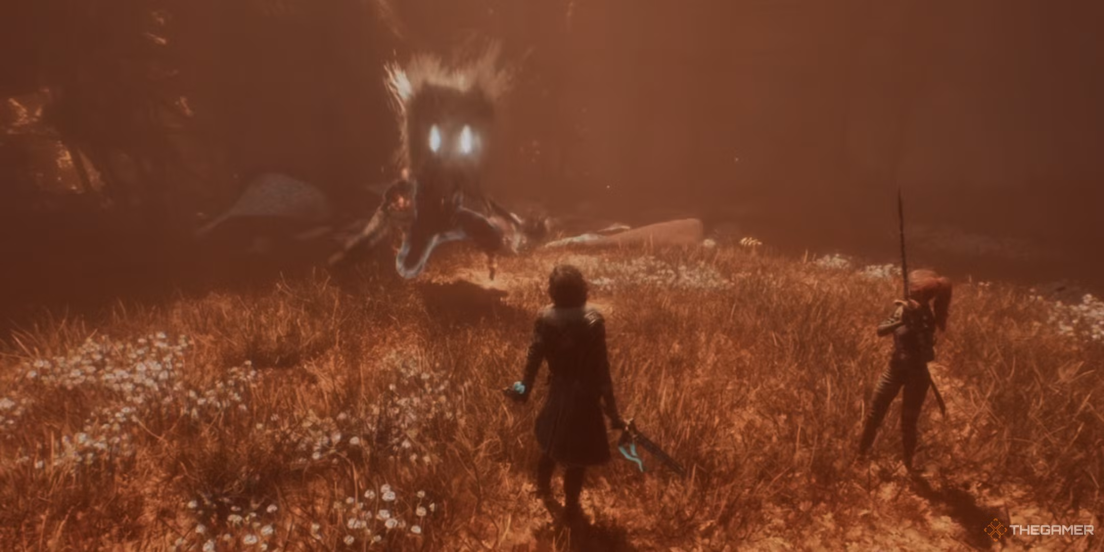Chromatic Orphelin Boss Location