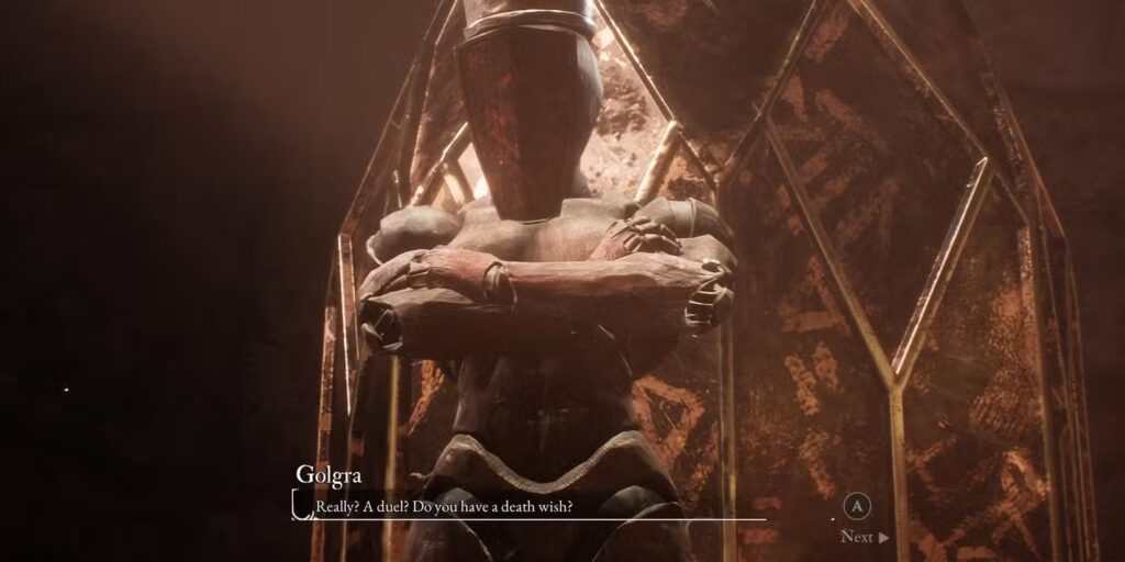 Clair Obscur: Expedition 33 Golgra Rewards