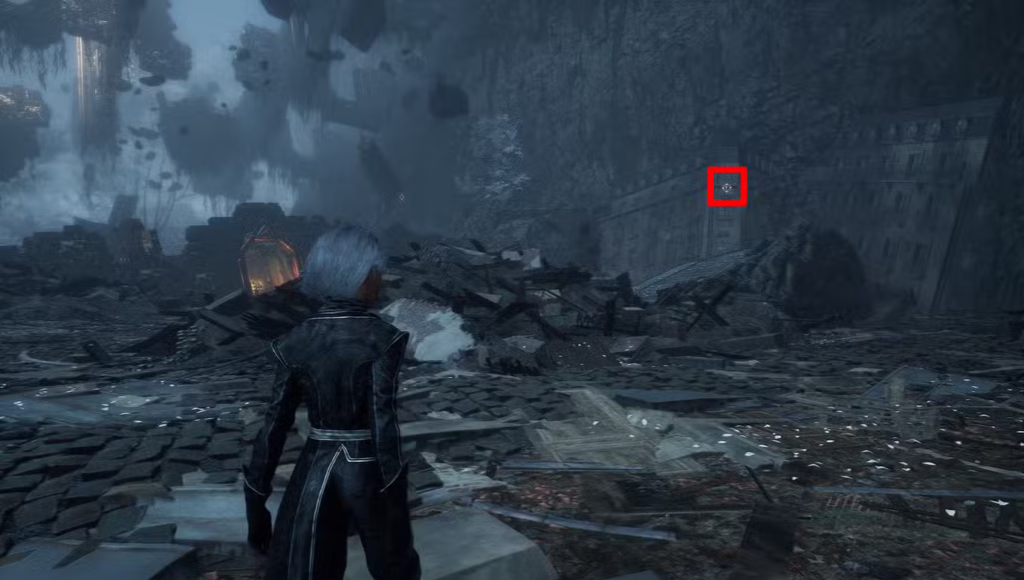 Esoteric protecting heal pictos in Clair Obscur: Expedition 33