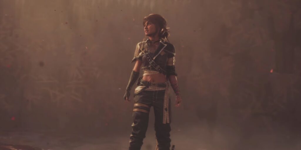 Sciel Joins Fight in Clair Obscur: Expedition 33