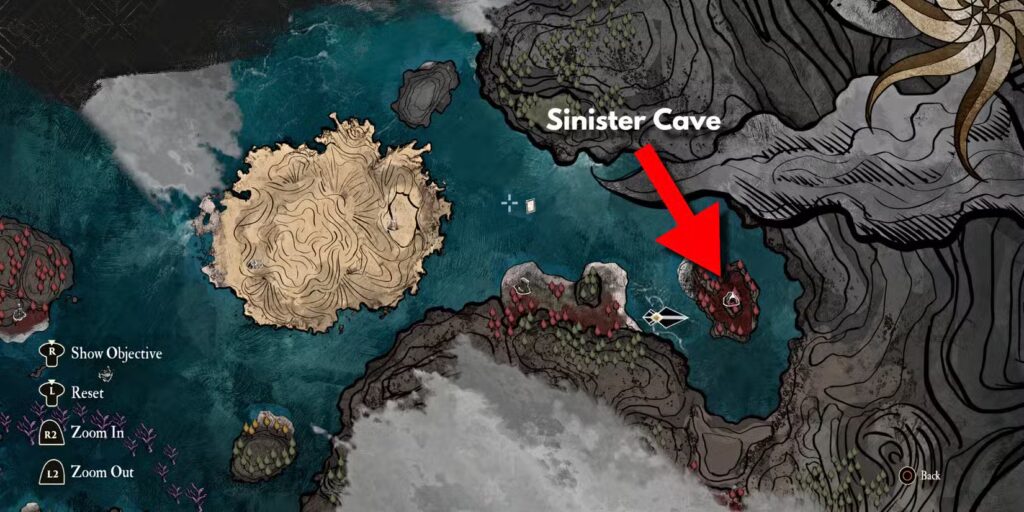 How to Find and Complete the Sinister Cave in Clair Obscur: Expedition 33