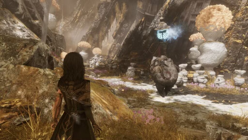 Weapon: Potierim (Lune) in Clair Obscur