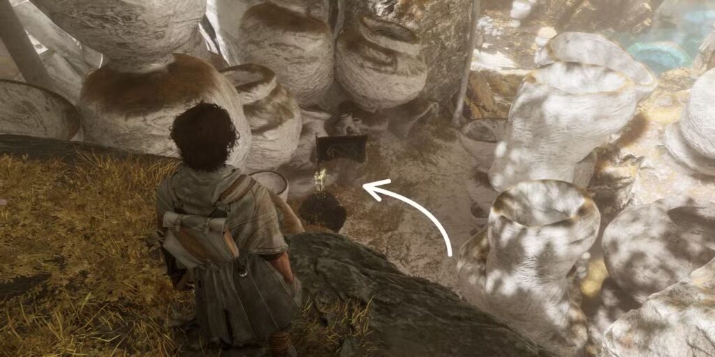 Harvester’s Hollow Expedition Flag in Clair Obscur: Expedition 33