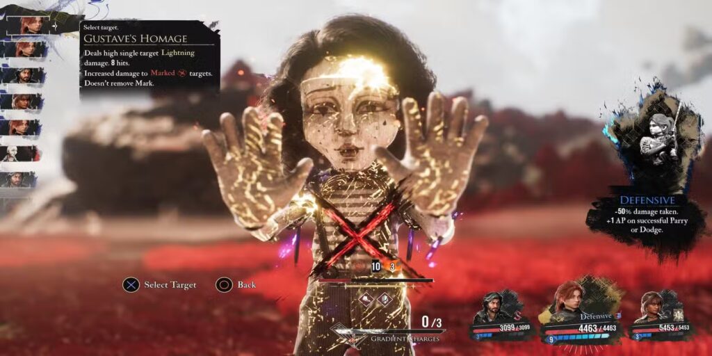 How Marking Enemies Works in Clair Obscur: Expedition 33