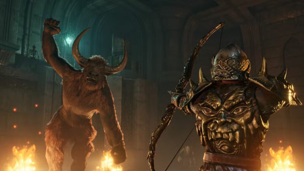 Combat Elder Scrolls 4 Oblivion Remastered