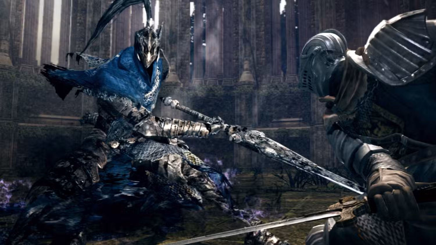 Dark Souls Artorias of the abyss