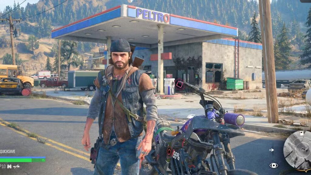 Days Gone Remastered Find Kerosene