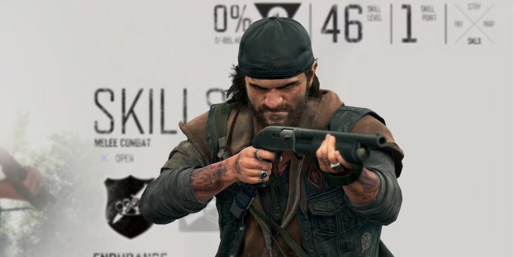 Days Gone Remastered Skills Guide