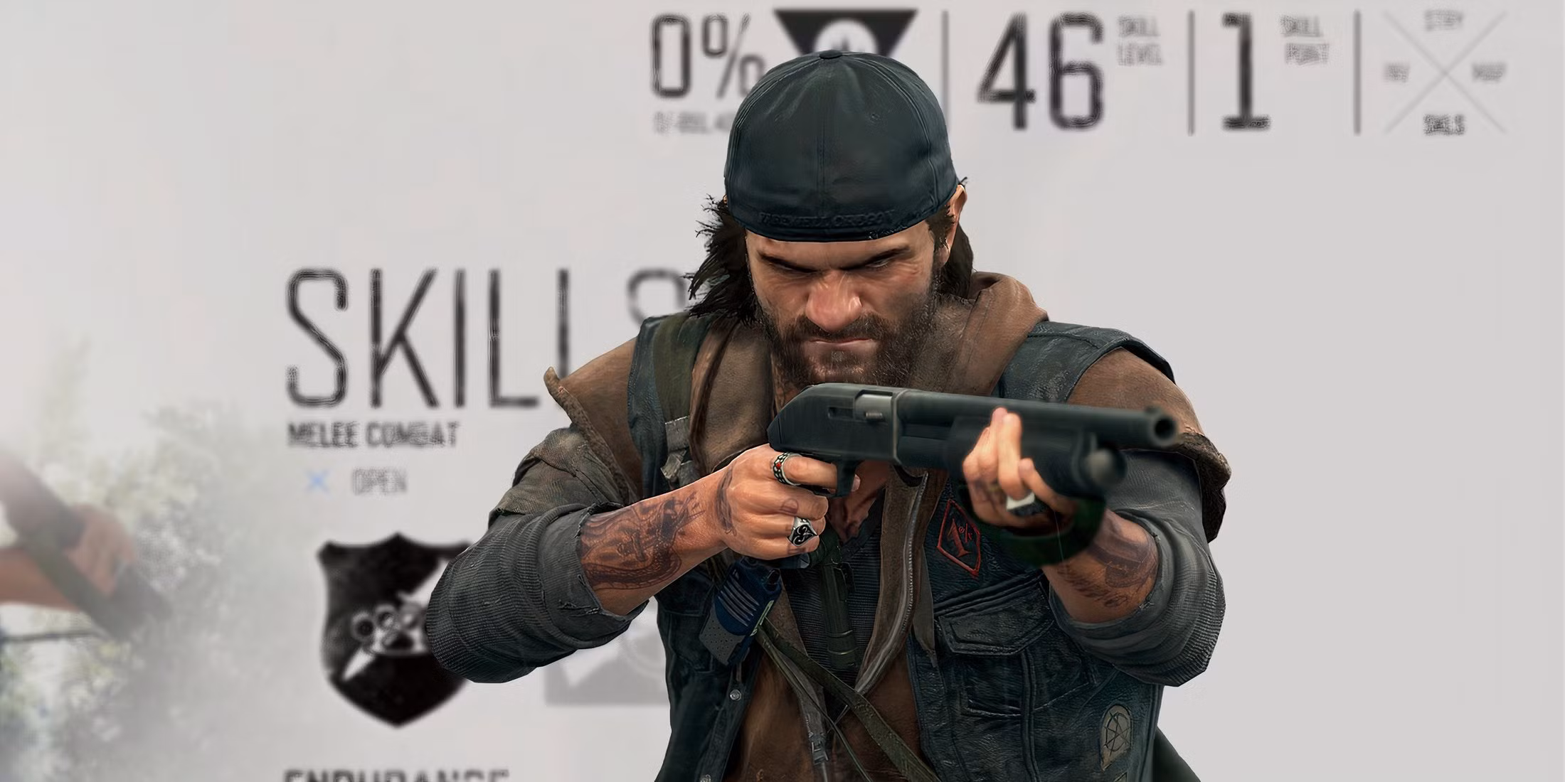 Days Gone Remastered Skills Guide
