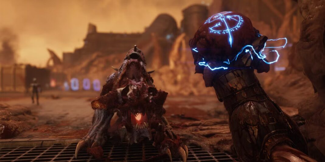 Doom: The Dark Ages Doubles Down on Melee Combat