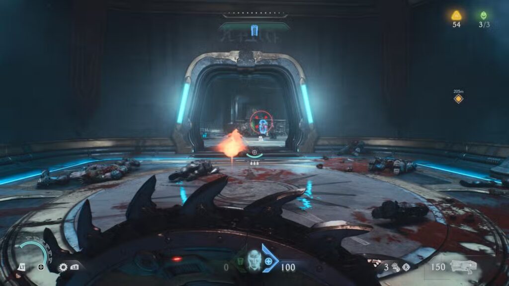 Doom: The Dark Ages Shield Block