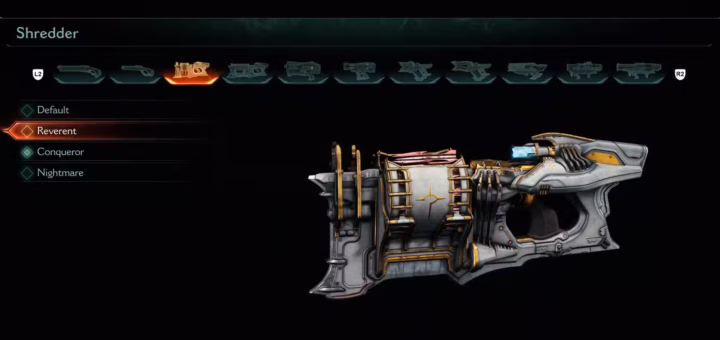 Shredder (Chapter 1) Doom: The Dark Ages