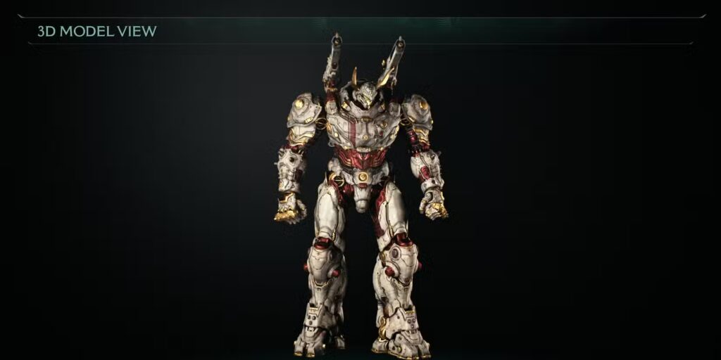Doom The Dark Ages Atlan Divinity Skin