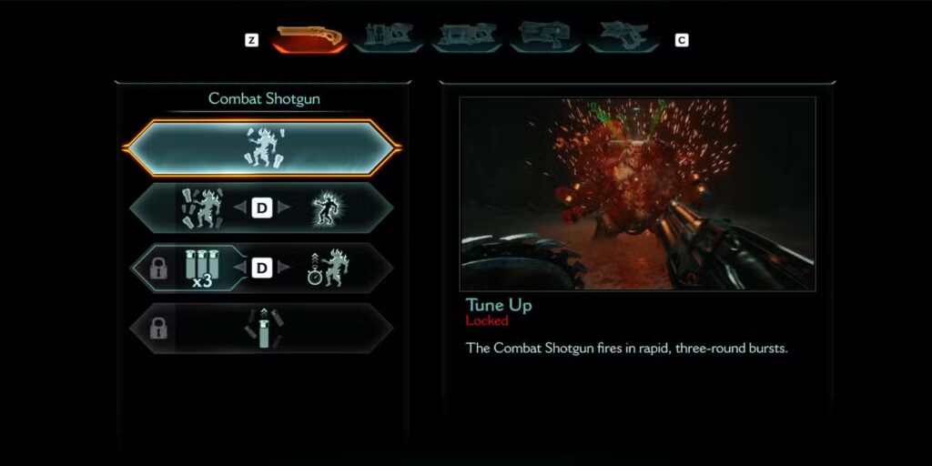 Doom: The Dark Ages Best Combat Shotgun Upgrades Tune Up