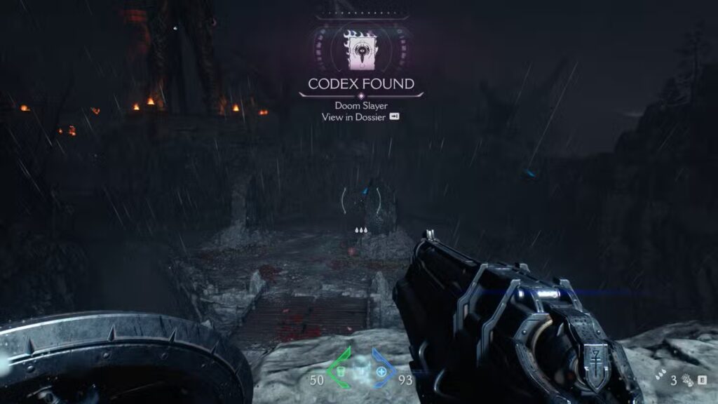 All Codex Entries in Chapter 1