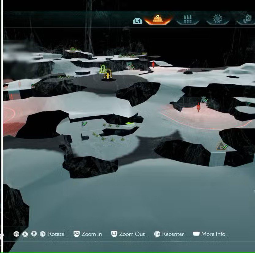 Doom: The Dark Ages Wolf Statue Location 1