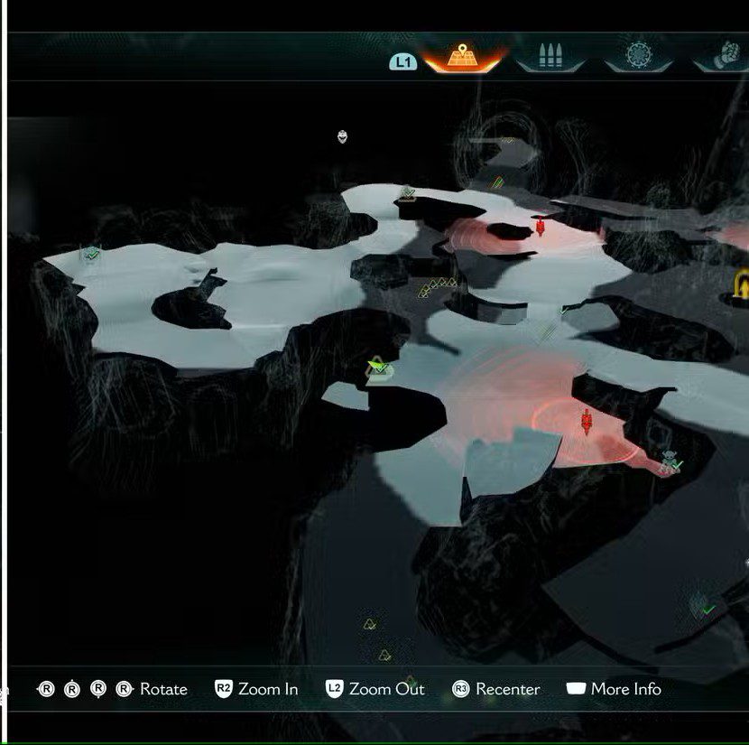Doom: The Dark Ages Wolf Statue Location 2