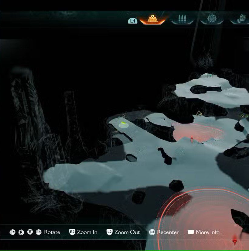 Doom: The Dark Ages Wolf Statue Location 3