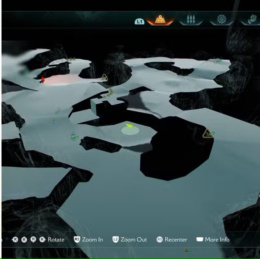 Doom: The Dark Ages Wolf Statue Location 4